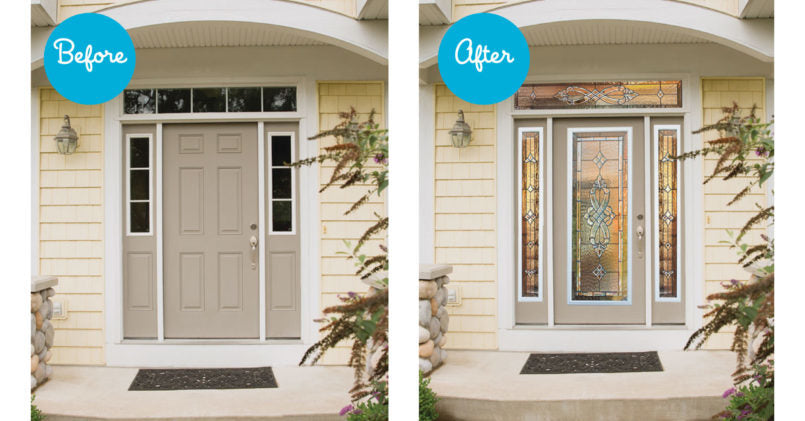 Out with Old, in with the New!