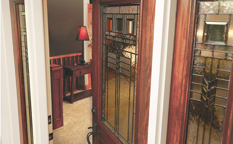 Everything You Need to Know About Door Glass Privacy Levels