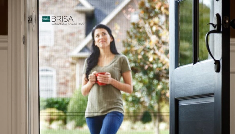 brisa retractable screen replacement