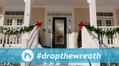 Transformation Tuesday: #DropTheWreath