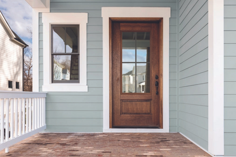 Warm Today, Cold Tomorrow: How Low-E Door Glass Helps