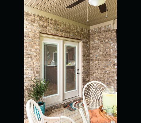 The Best Thing You Could Ever Do For Your French Doors!