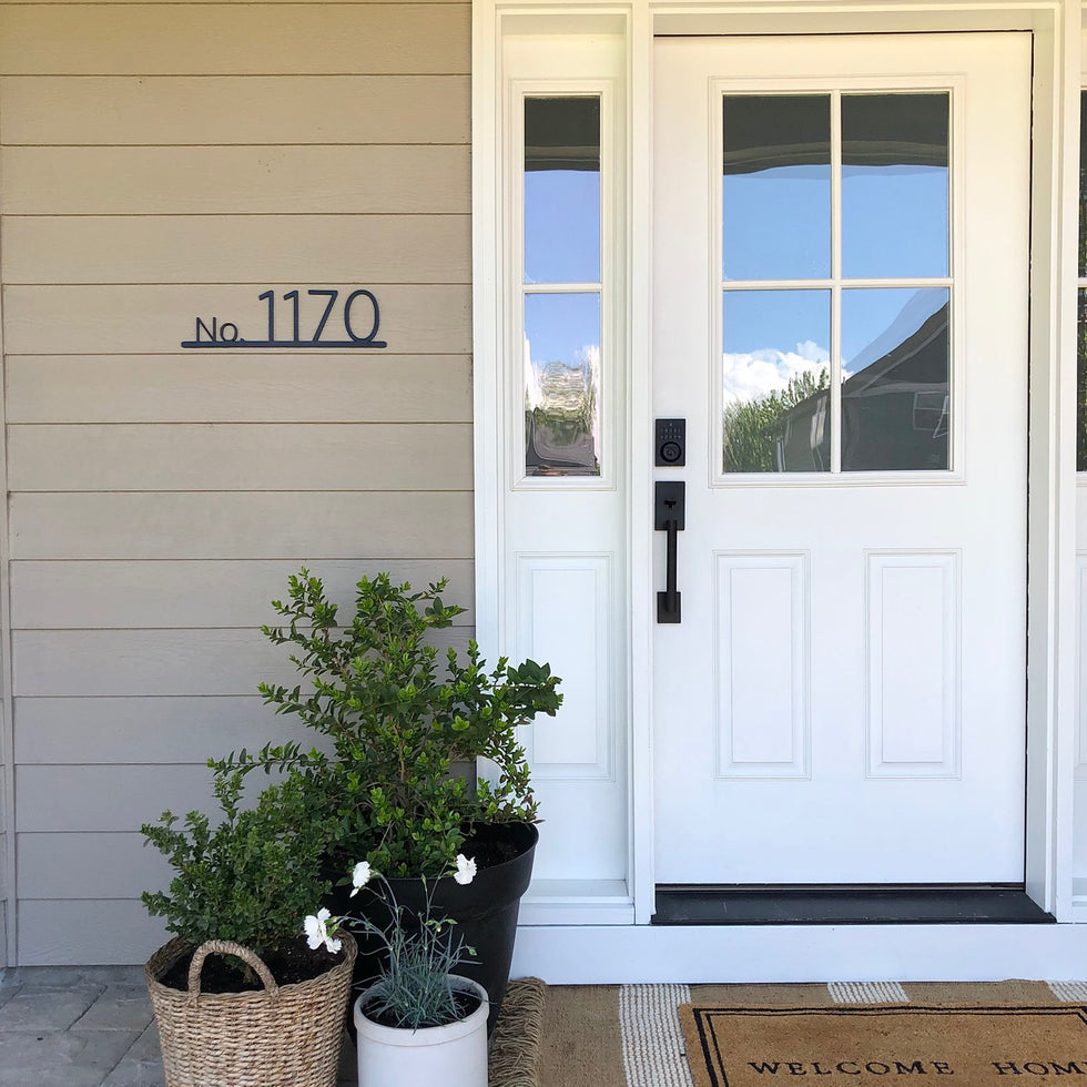 Clear Glass with Grilles