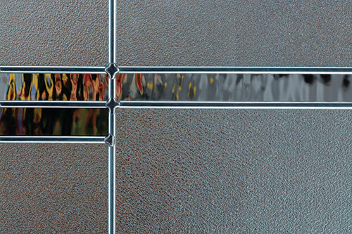 Crosswalk Door Glass