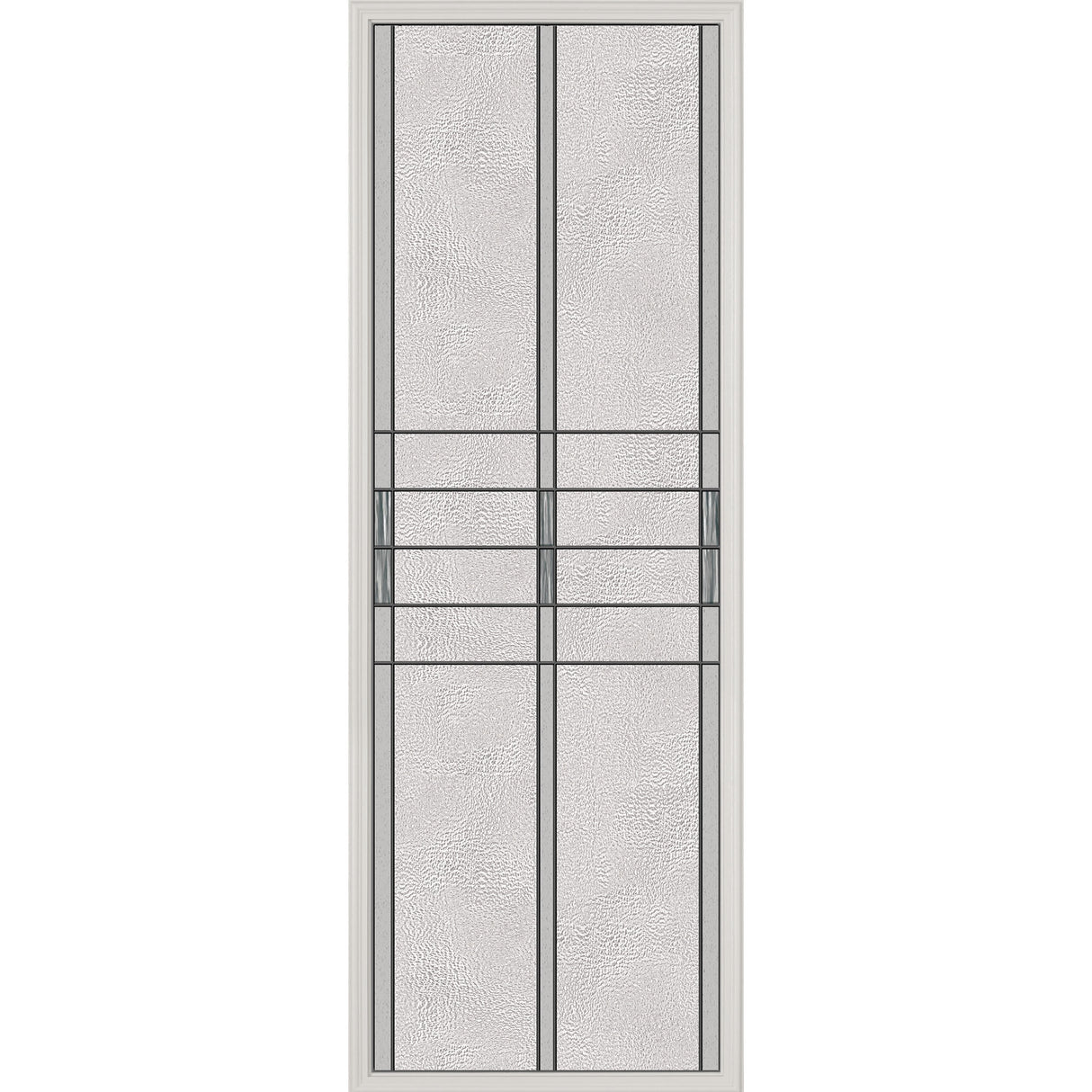 ODL Bay Point Door Glass - 24" x 66" Frame Kit