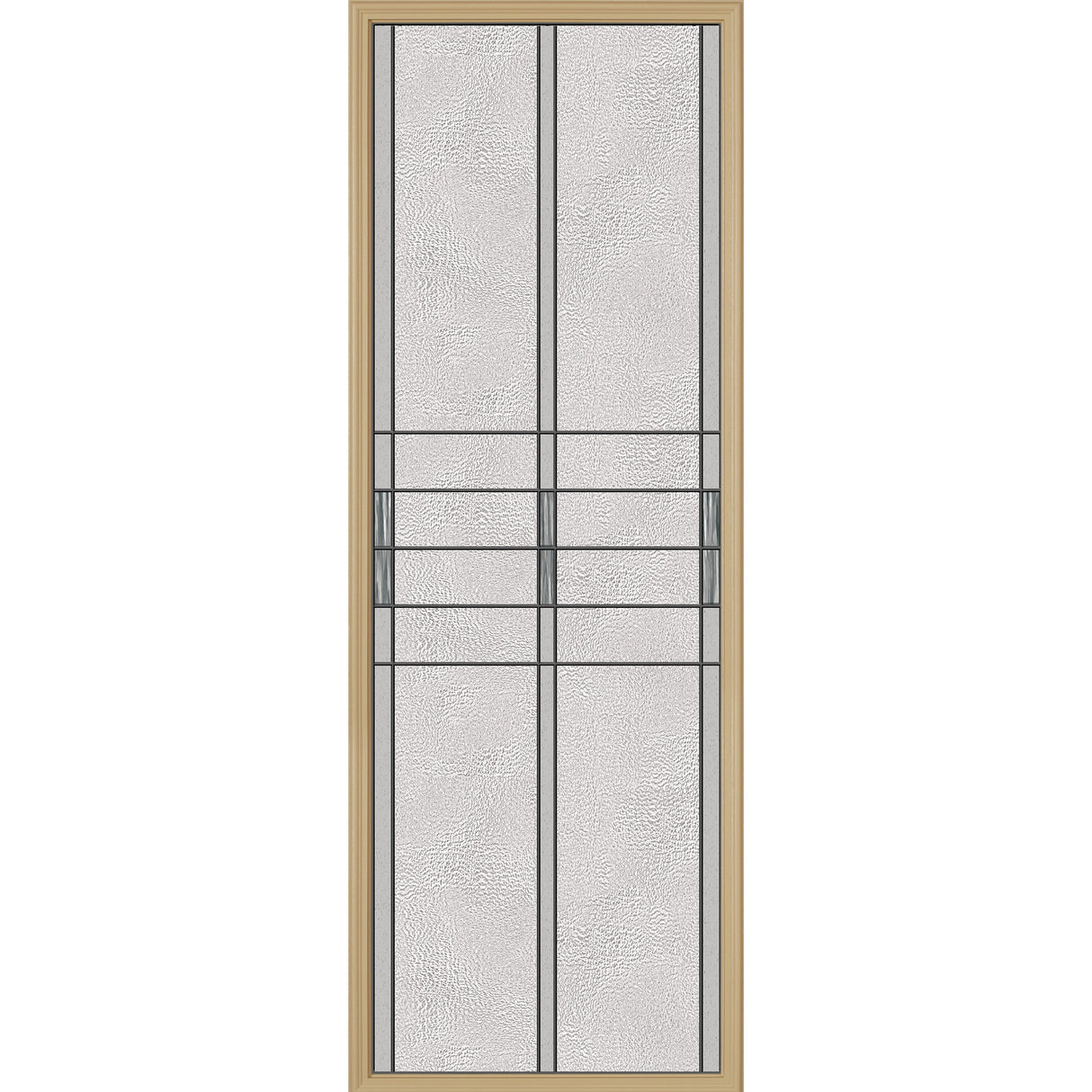 ODL Bay Point Door Glass - 24" x 66" Frame Kit
