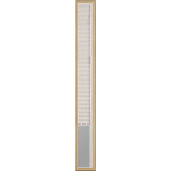 Blink Enclosed Blinds - 10" x 82" Frame Kit
