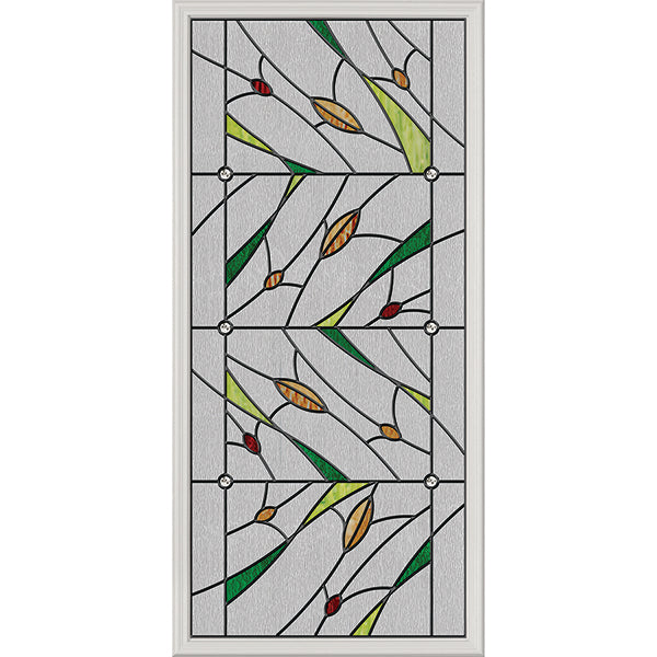 ODL Salix Door Glass - 24" x 50" Frame Kit