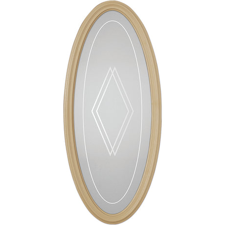 ODL Ditto Door Glass - 18" x 41.9" Frame Kit