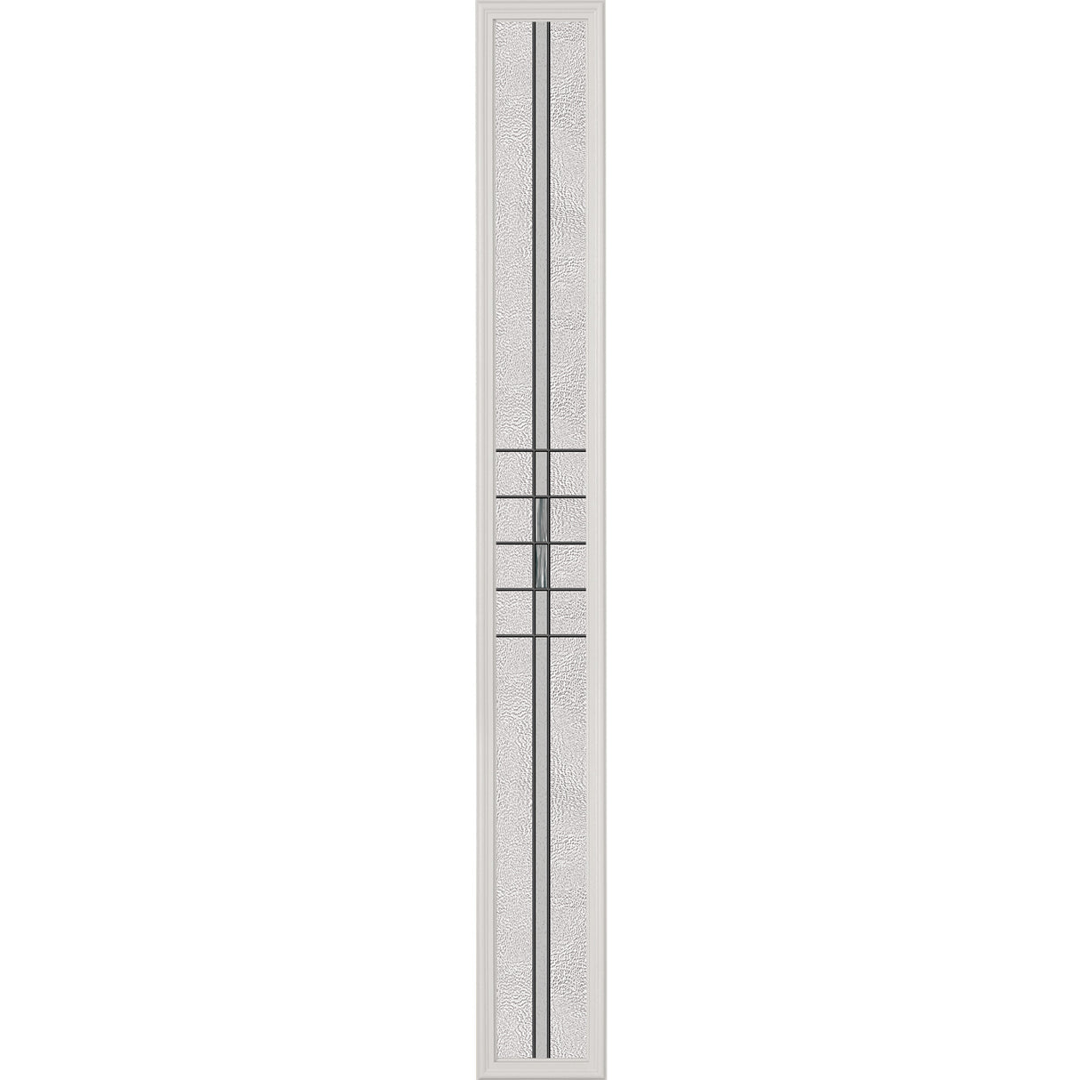 ODL Bay Point Door Glass - 10" x 82" Frame Kit