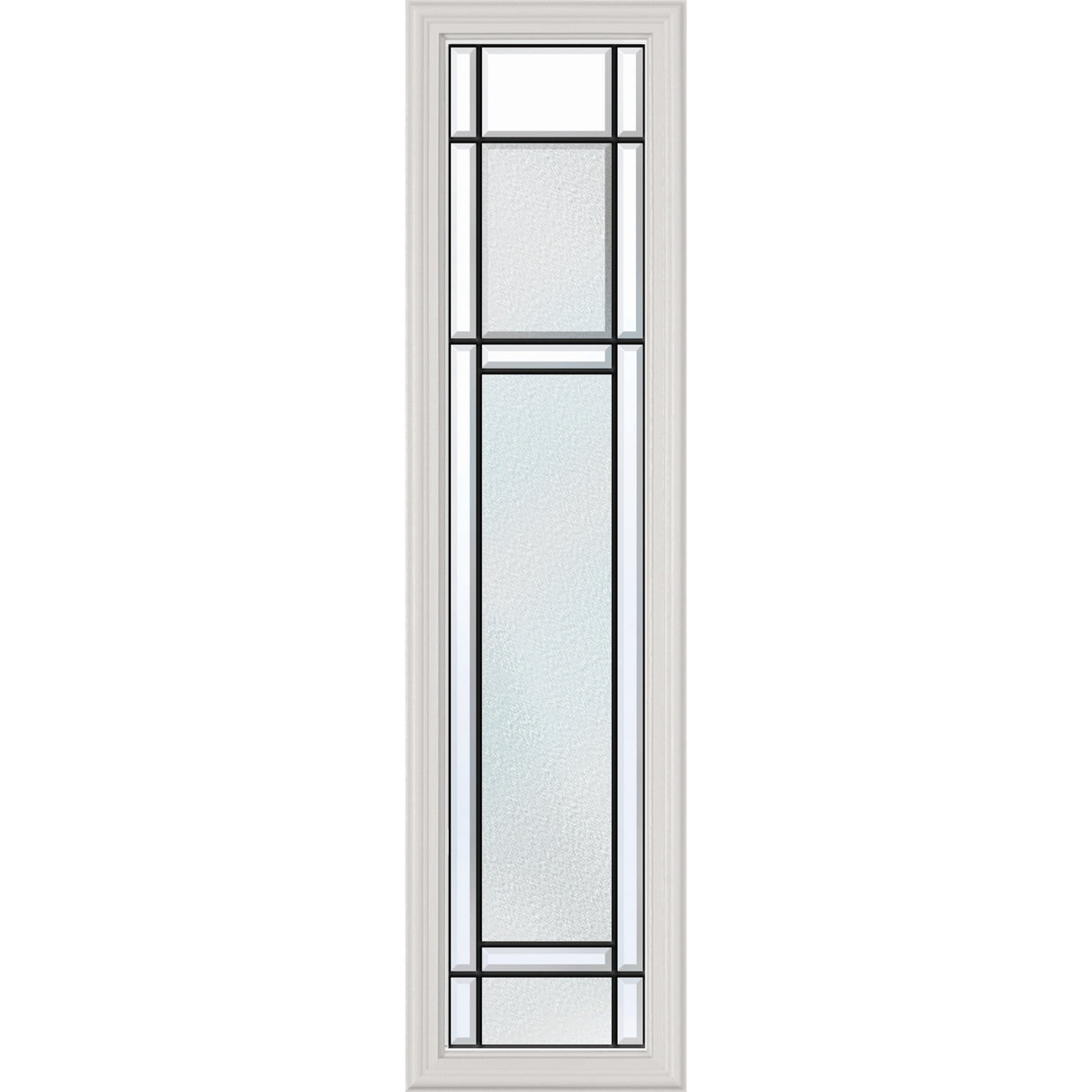 ODL Berkley Door Glass - 10" x 38" Frame Kit