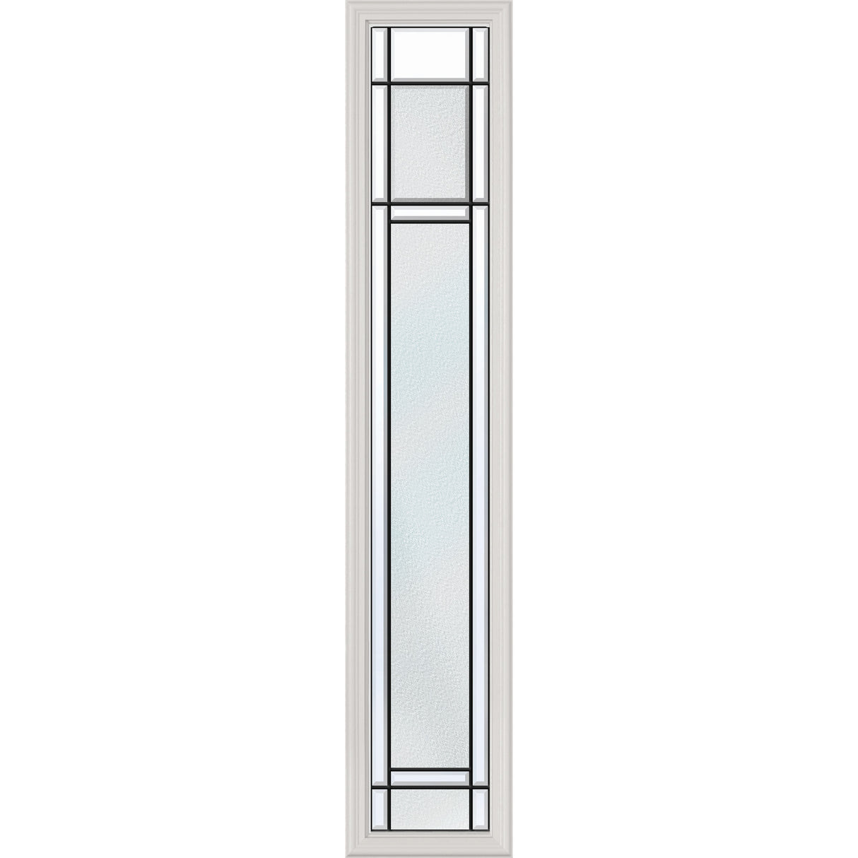 ODL Berkley Door Glass - 10" x 50" Frame Kit