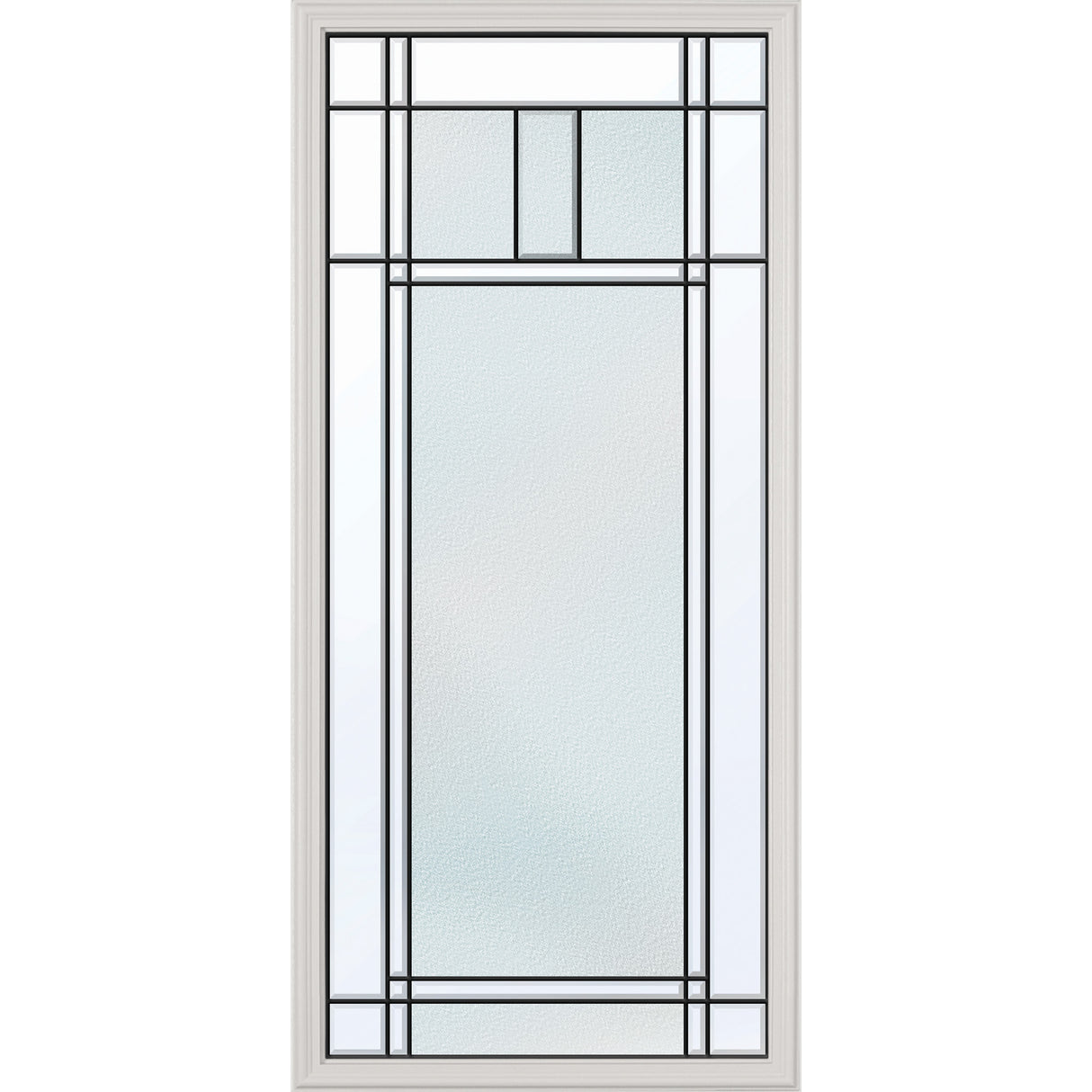 ODL Berkley Door Glass - 24" x 50" Frame Kit
