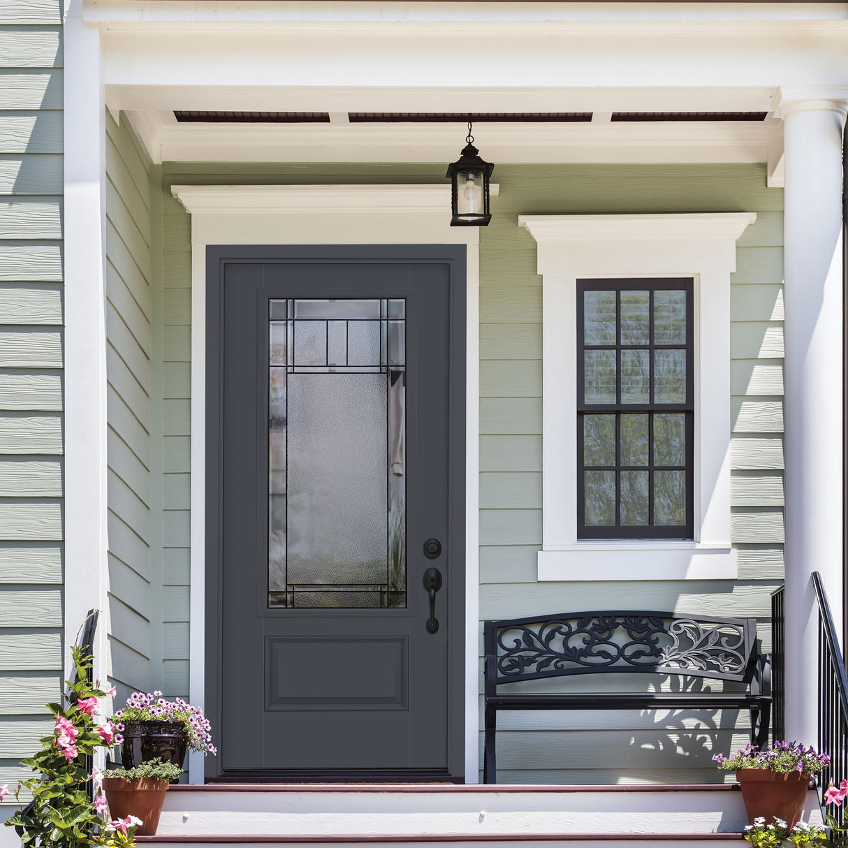 ODL Berkley Door Glass - 24" x 38" Frame Kit