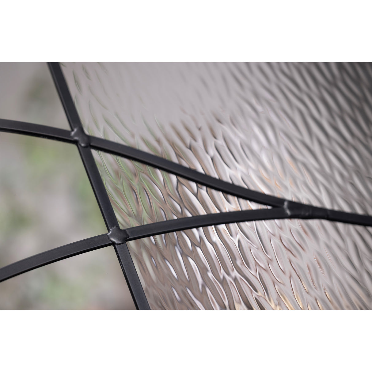 ODL Impact Resistant Briselle Door Glass - 10" x 82" Frame Kit