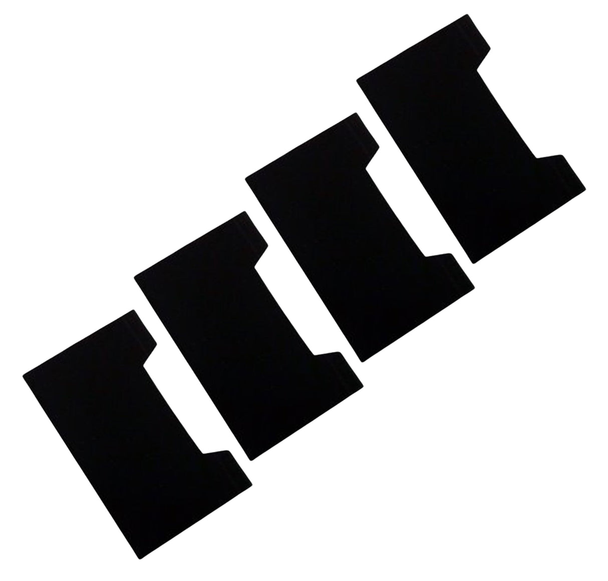 Corner Seal 4 Pack - Bronze