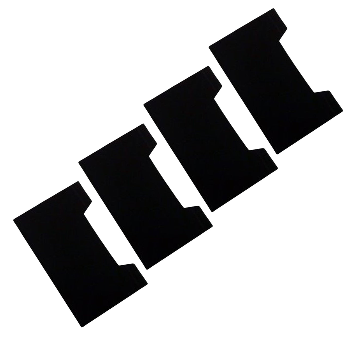 Corner Seal 4 Pack - Bronze