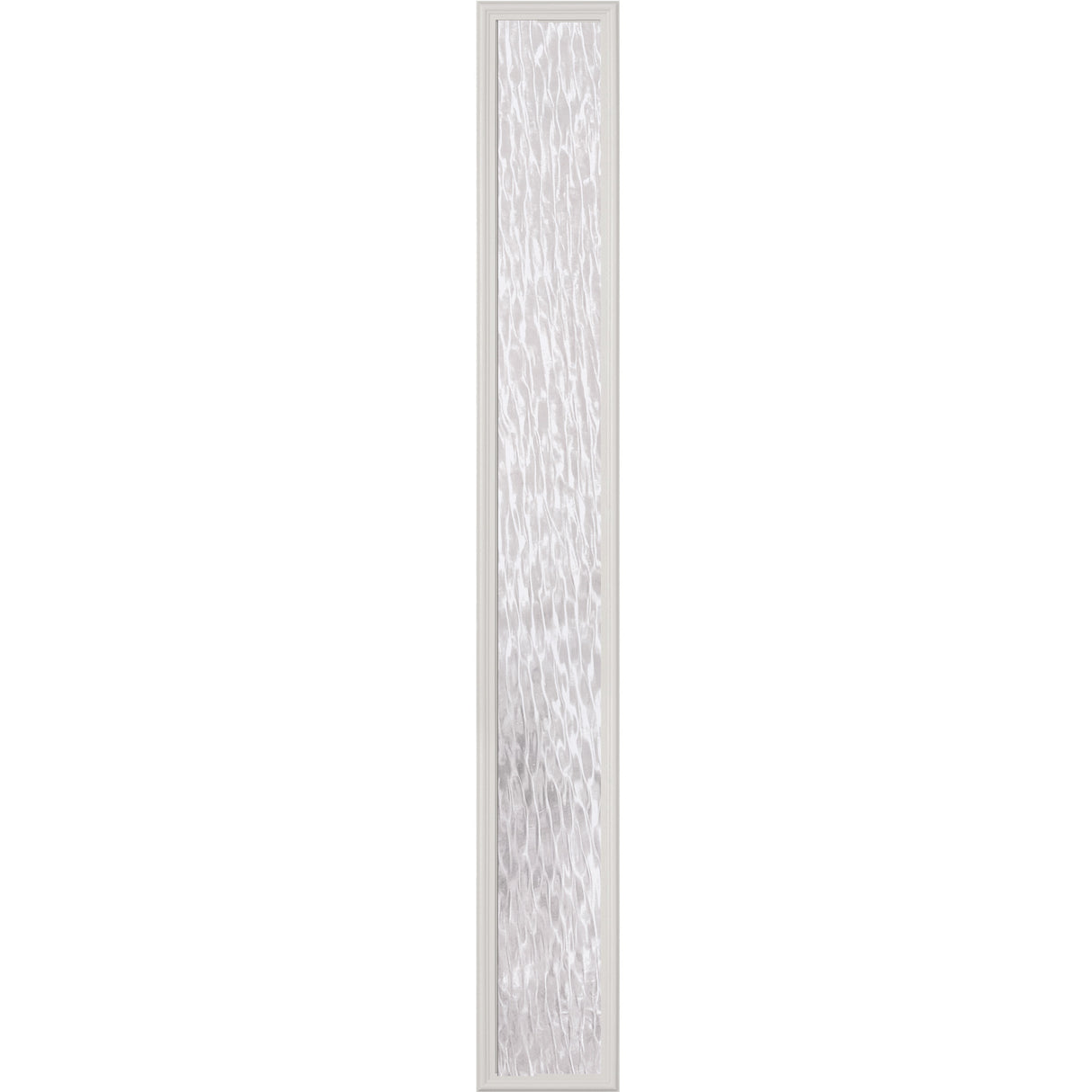 ODL Briselle Door Glass - 9" x 66" Frame Kit