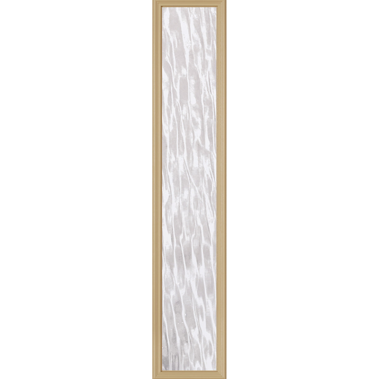 ODL Briselle Door Glass - 10" x 50" Frame Kit