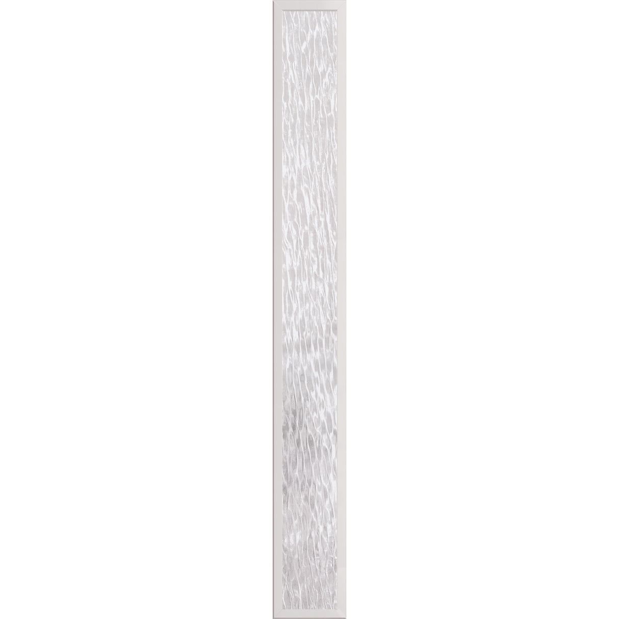 ODL Impact Resistant Briselle Door Glass - 10" x 82" Frame Kit
