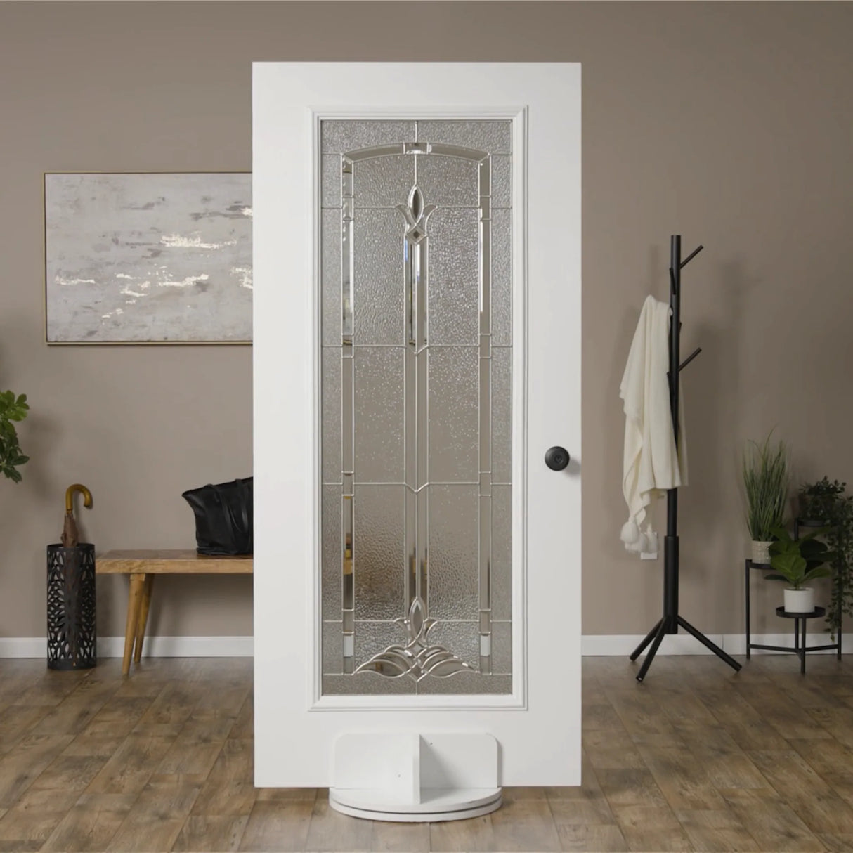 ODL Bristol Door Glass - 24" x 82" Frame Kit