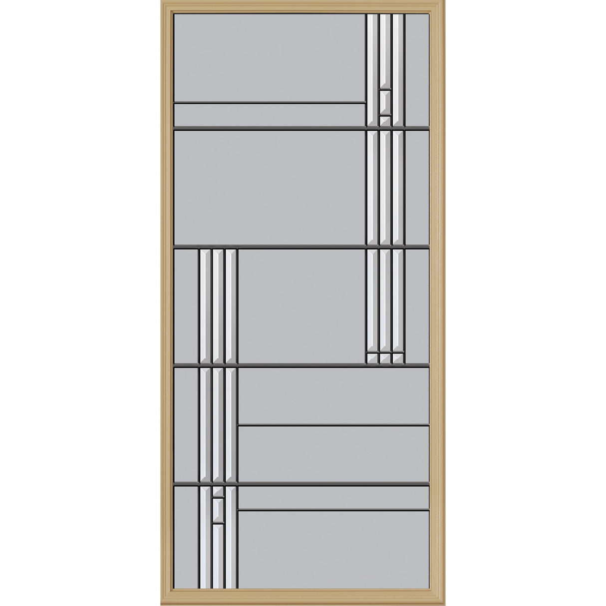 ODL Calandra Door Glass - 24" x 50" Frame Kit