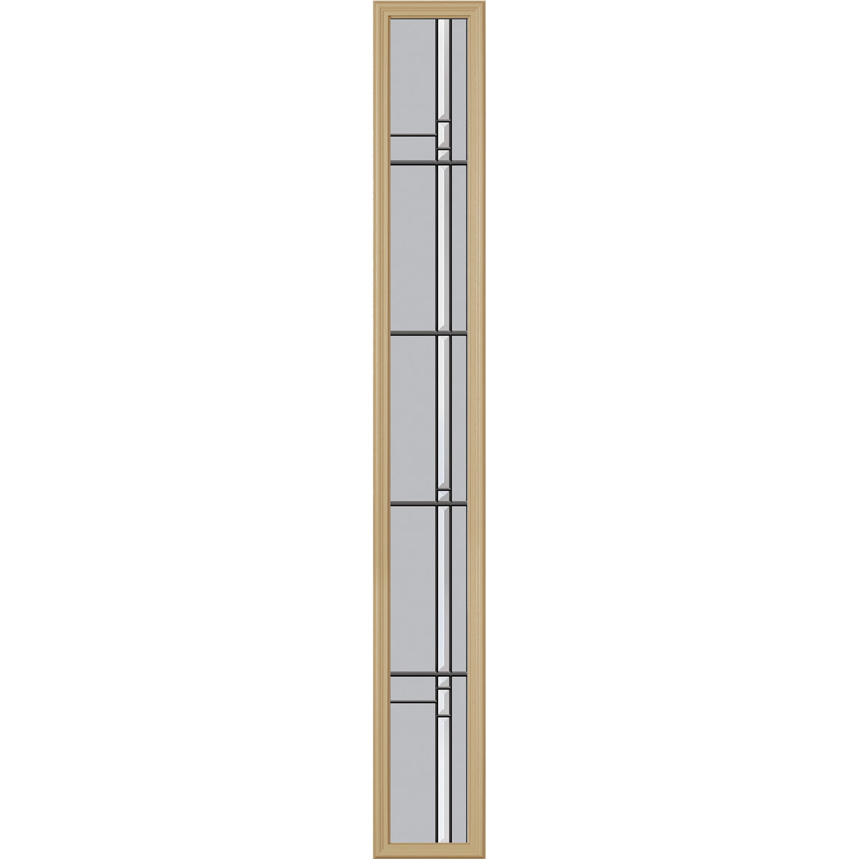 ODL Calandra Door Glass - 9" x 66" Frame Kit
