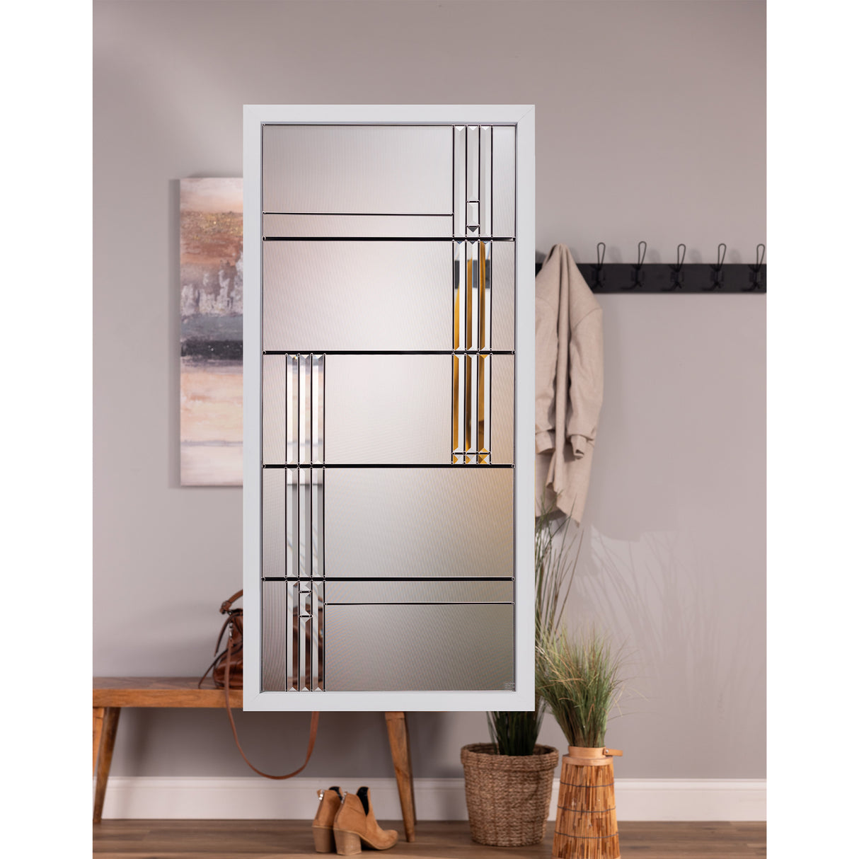 ODL Calandra Door Glass - 24" x 50" Frame Kit