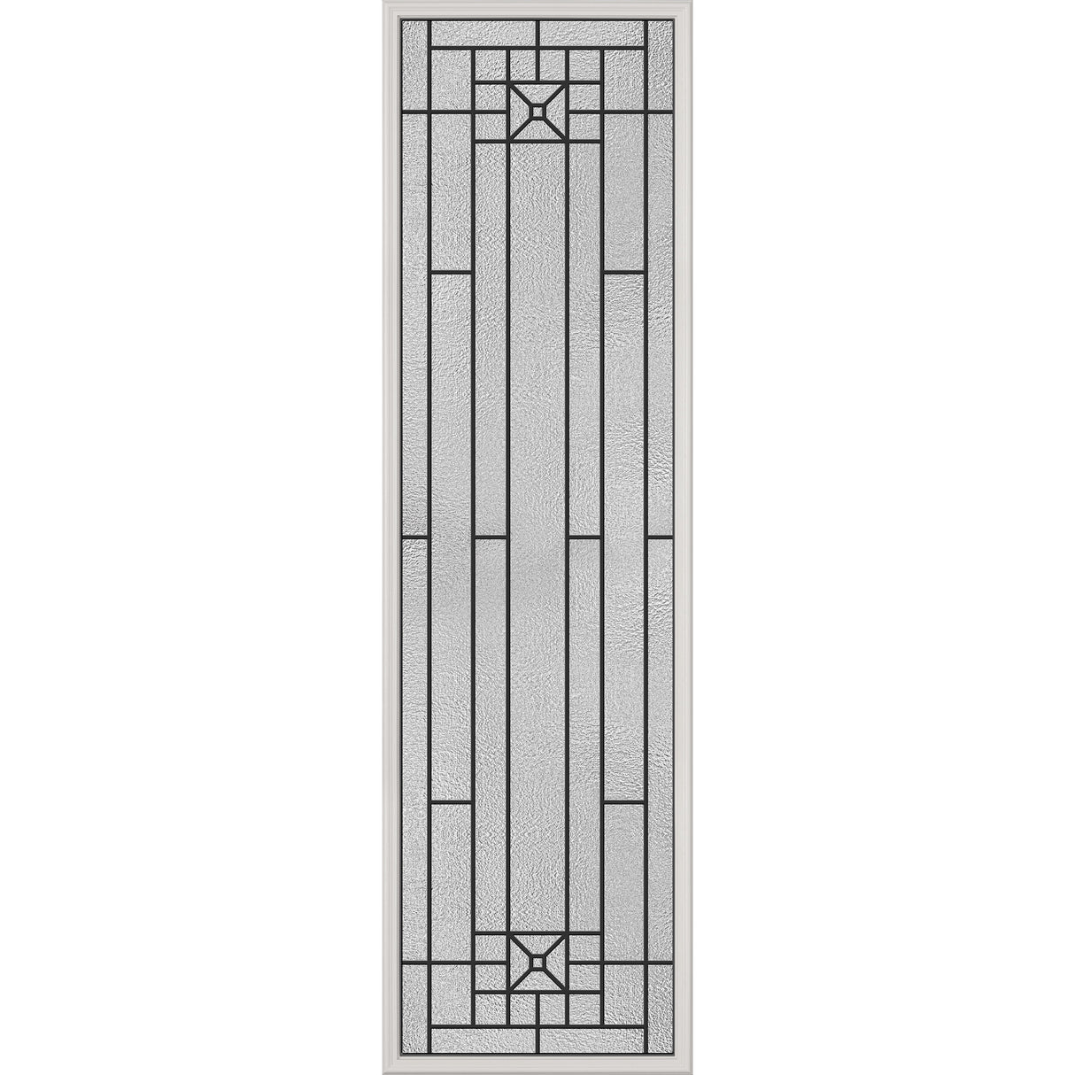 ODL Courtyard Door Glass - 24" x 82" Frame Kit