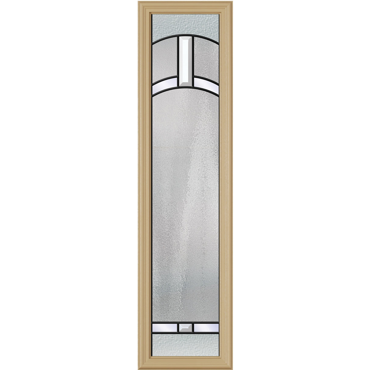 ODL Empire Door Glass - 10" x 38" Frame Kit