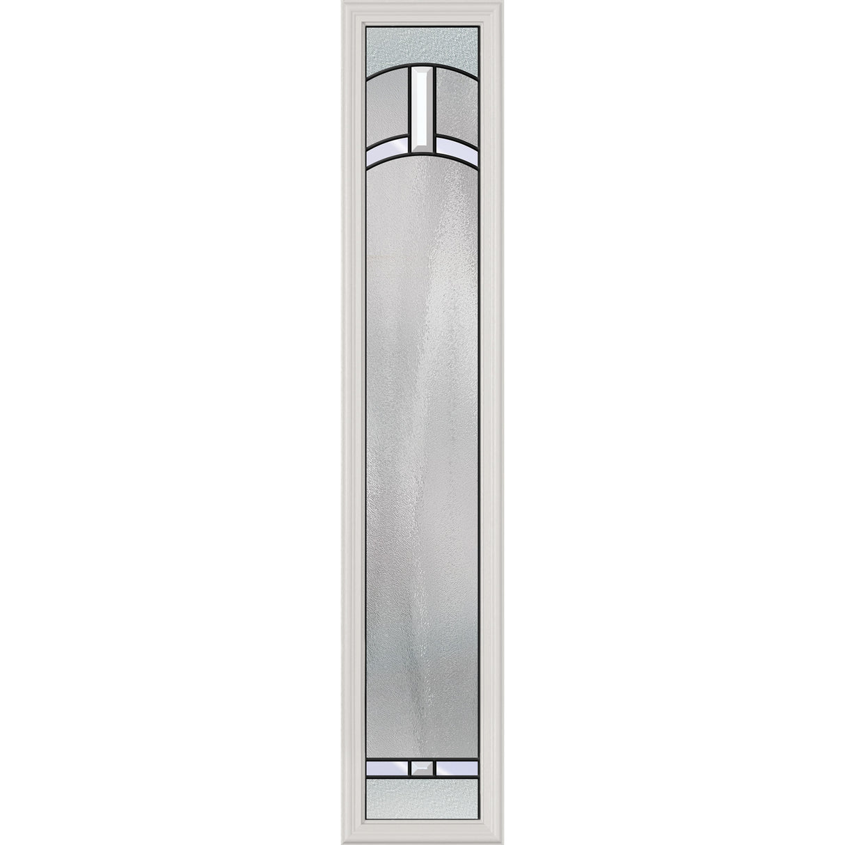 ODL Empire Door Glass - 10" x 50" Frame Kit