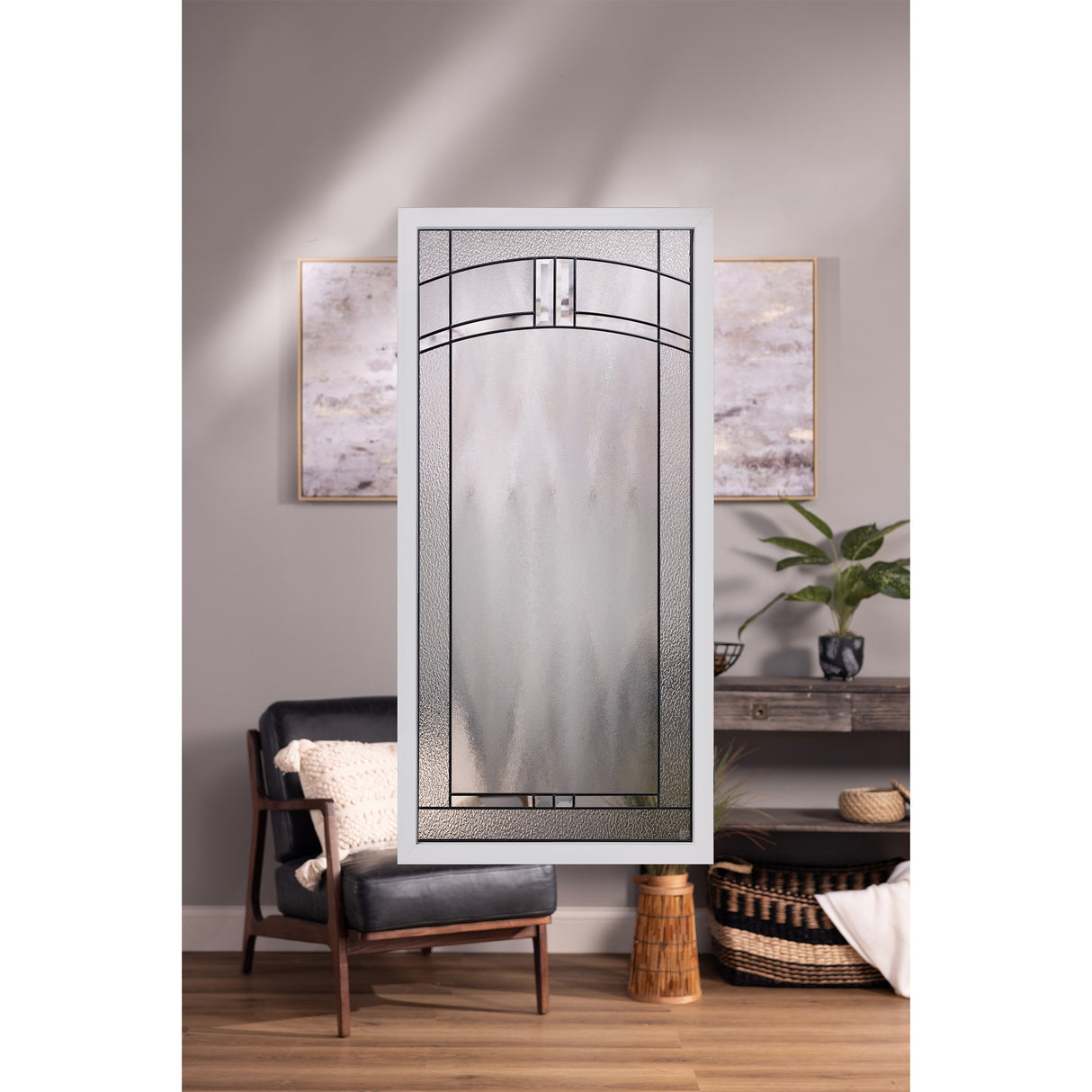 ODL Empire Door Glass - 24" x 50" Frame Kit