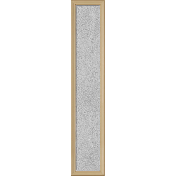 ODL Perspectives Low-E Door Glass - Textured Cumulus - 10" x 50" Frame Kit