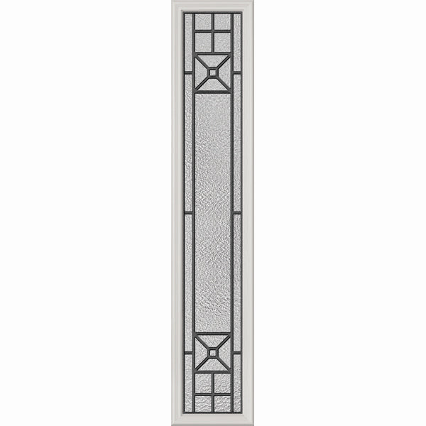 ODL Destination Door Glass - Courtyard - 10" x 50" Frame Kit