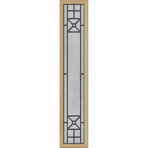 ODL Destination Door Glass - Courtyard - 10" x 50" Frame Kit