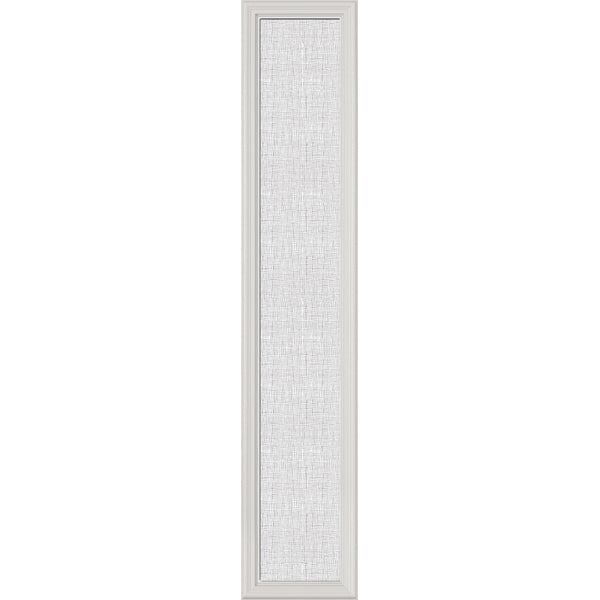 ODL Perspectives Low-E Door Glass - Linen - 10" x 50" Frame Kit