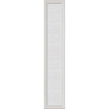 ODL Perspectives Low-E Door Glass - Linen - 10" x 50" Frame Kit