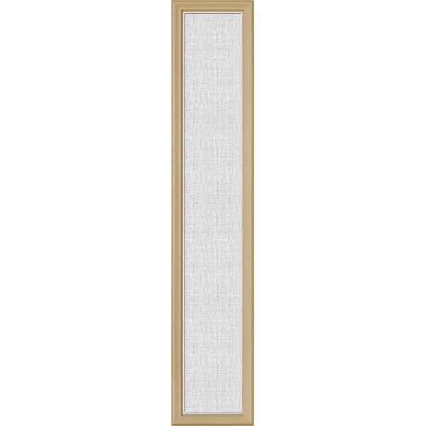 ODL Perspectives Low-E Door Glass - Linen - 10" x 50" Frame Kit