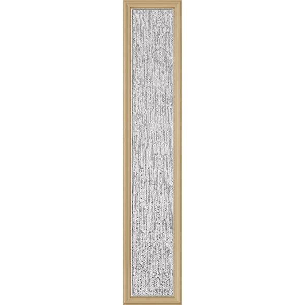 ODL Perspectives Low-E Door Glass - Rain - 10" x 50" Frame Kit