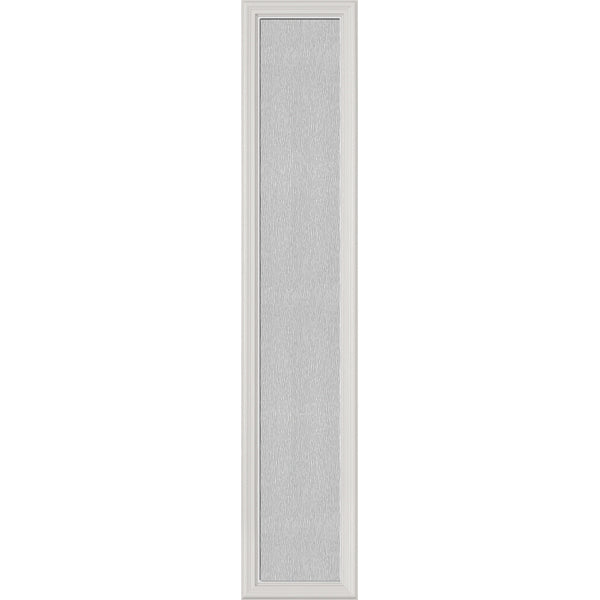 ODL Perspectives Low-E Door Glass - Textured Streamed - 10" x 50" Frame Kit