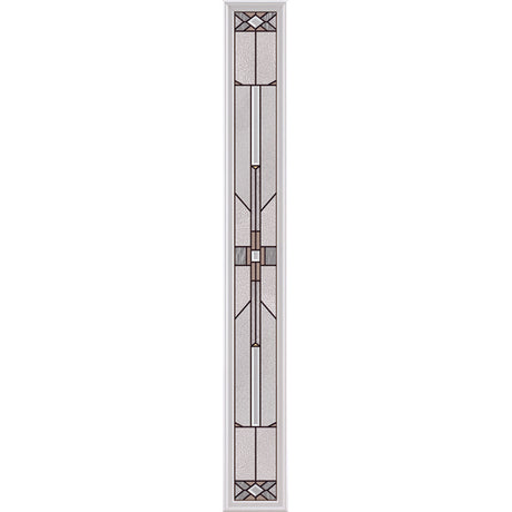 ODL Impact Resistant Mohave Door Glass - 10" x 82" Frame Kit