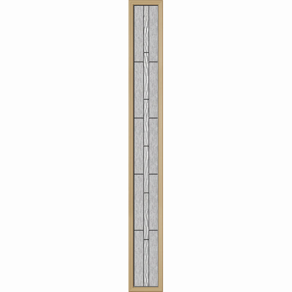 ODL Destination Door Glass - Waterside - 10" x 82" Frame Kit
