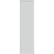 ODL Impact Resistant Perspectives Low-E Door Glass - Blanca - 22" x 82" Frame Kit