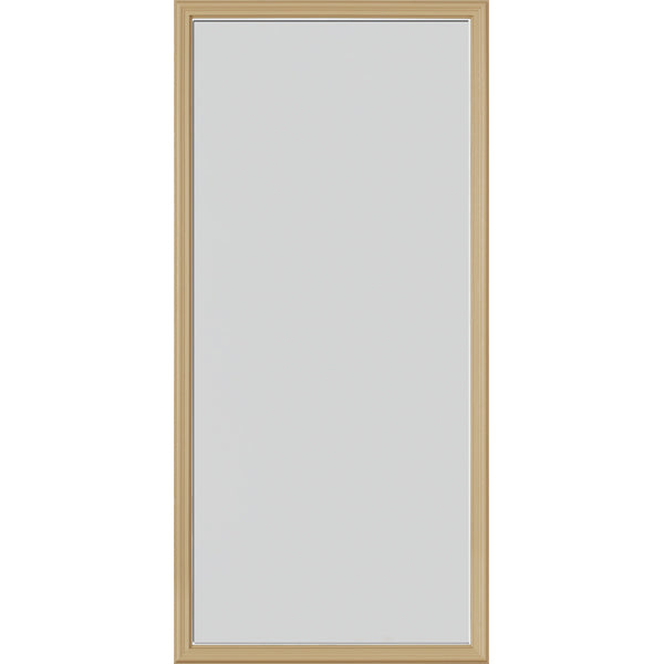 ODL Perspectives Door Glass - Blanca - 24" x 50" Frame Kit