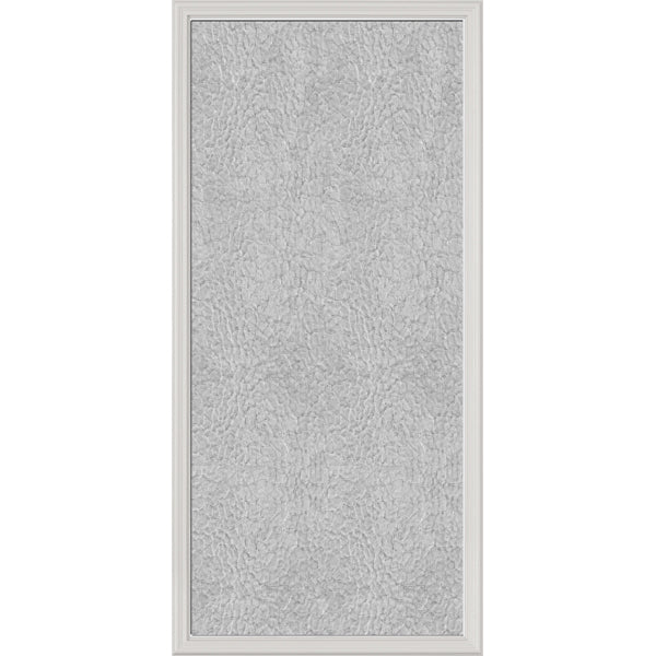 ODL Perspectives Low-E Door Glass - Textured Cumulus - 24" x 50" Frame Kit