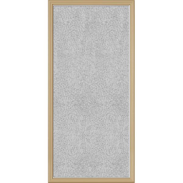 ODL Perspectives Low-E Door Glass - Textured Cumulus - 24" x 50" Frame Kit
