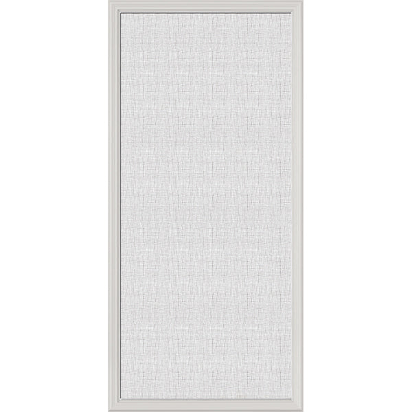 ODL Perspectives Low-E Door Glass - Linen - 24" x 50" Frame Kit