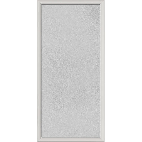ODL Perspectives Low-E Door Glass - Micro-Granite - 24" x 50" Frame Kit
