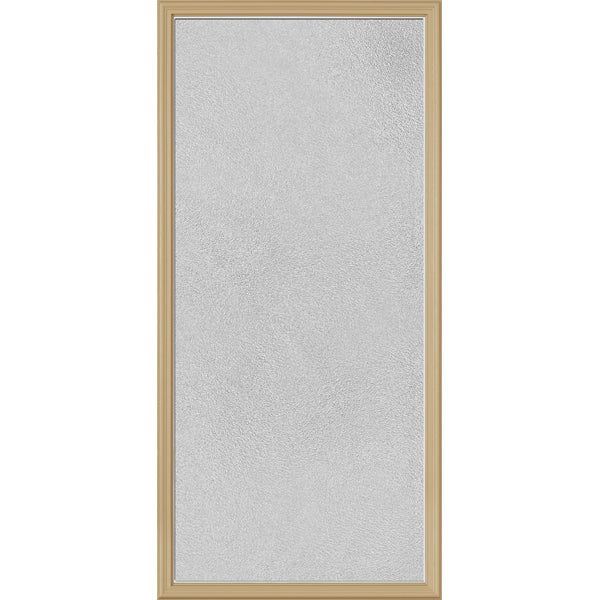 ODL Perspectives Low-E Door Glass - Micro-Granite - 24" x 50" Frame Kit