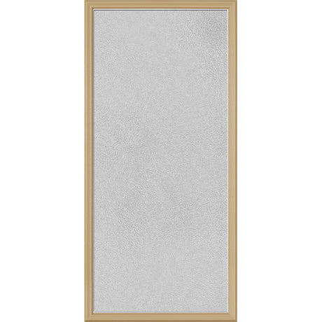 ODL Perspectives Low-E Door Glass - Micro-Granite - 24" x 50" Frame Kit